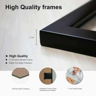 SRS Collection Wood Wall Photo Frame Price in India - Buy SRS ...