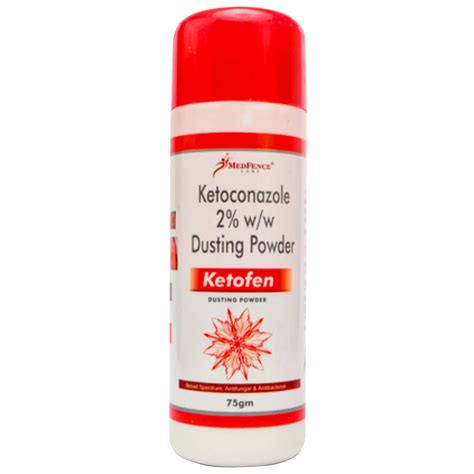 Ketofen 2% Dusting Powder యొక్క ఉపయోగాలు, ప్రయోజనాలు మరియు ధరను ...
