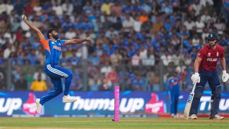T20 World Cup: Jasprit Bumrah's Death Overs Secure India's Final Berth