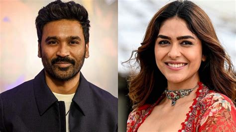 Mrunal Thakur-Dhanush Valentine`s Day Wedding: What We Know So Far