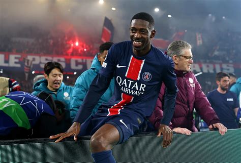 How will PSG play without Dembele?