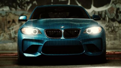 Need for Speed - BMW M2 Coupe debut trailer