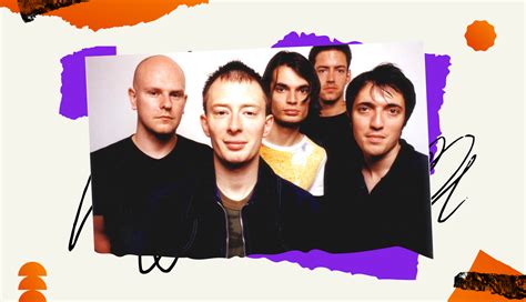 Las Mejores Frases De Radiohead Cono Del Rock Alternativo Letras Com