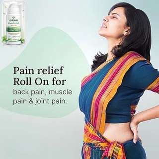 Ridoy Instant Pain Relief Roll On | Smart Body Pain Roll On Support ...