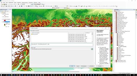 How To Calculate Raster Statistics In Arcgis Pro - Free Worksheets ...