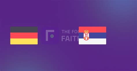 Germany vs Serbia Prediction & Betting Tips - 01/10/2026