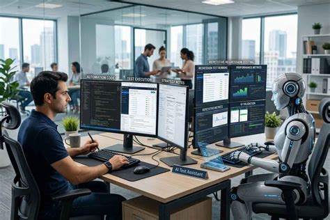 Agentic AI in QA: The Future of Smart Test Automation