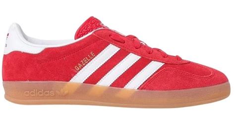 adidas Originals Sneakers in Red for Men | Lyst UK