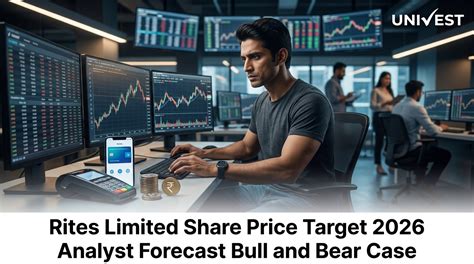 Rites Limited Share Price Target 2026 Analyst Forecast Bull and Bear Case