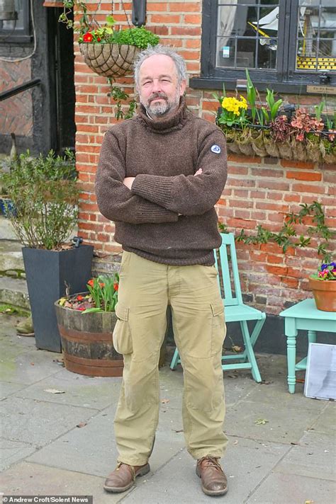 Homeowner is ordered to remove flowerpots from outside his £1.2million ...