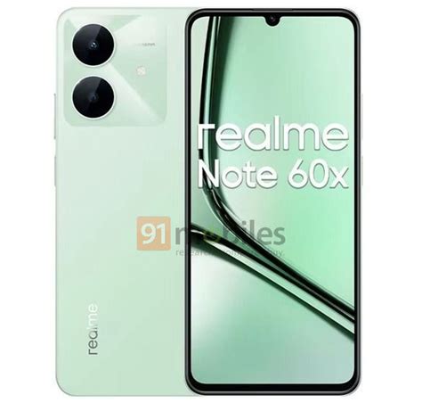 Realme Note X Specifications Price Leaked Via Retailer Listing Ahead Of Launch