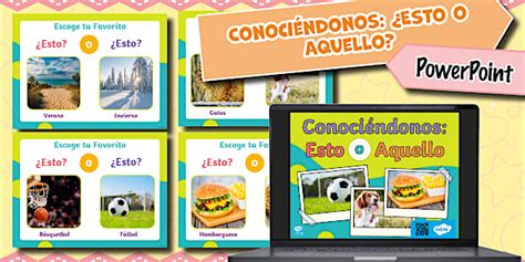 PowerPoint | Conociéndonos | 1° | 2° | Orientación