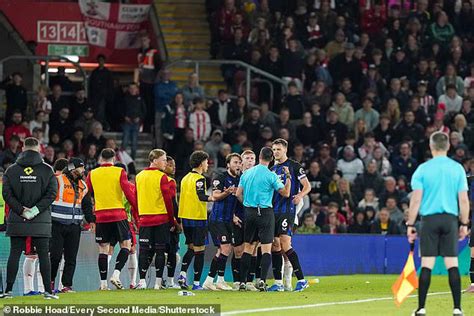 Keane's future son-in-law accused of 'discrimination' - Saints and Boro ...