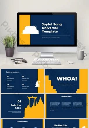 Joyful Celebrations Powerpoint Templates Free Google