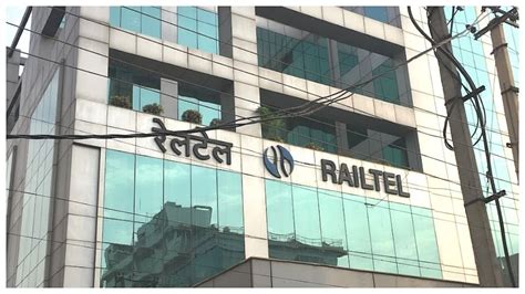 RailTel Secures ₹164.79 Crore Western Coalfields Order, MPLS VPN ...