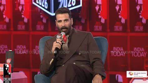 Akshay Kumar opens up about discipline, his flops and the secret to his ...