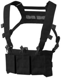 Direct Action Curtiss Chest RIG (negro) : Amazon.es: Deportes y aire libre