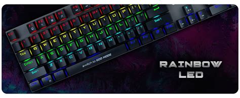 Amazon.in: Buy Cosmic Byte CB-GK-27 Vanth Mechanical Keyboard Upgraded ...
