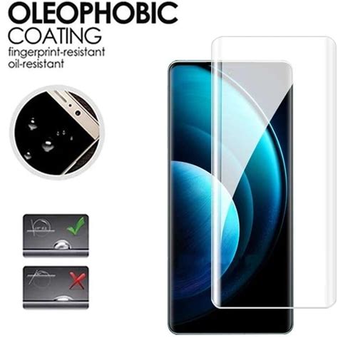 VALKAR Edge To Edge Tempered Glass for Vivo T3 Ultra 5G, Vivo T3 Ultra ...