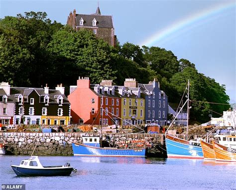 What's the story in Balamory? Twenty years after hit children's TV show ...