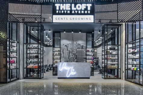 THE LOFT FIFTH AVENUE GENTS GROOMING - DUBAI MALL (2026) All You Need ...