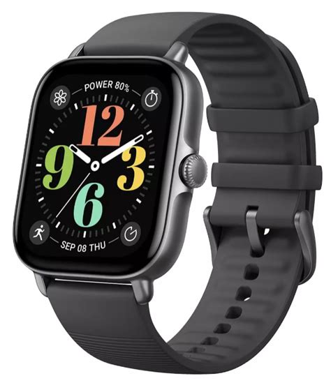 Smartwatch Amazfit Gts 4 Mini New Mi Star