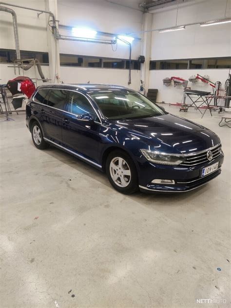 Volkswagen Passat Variant Tdi Kw Hv Motion Dsg Highline