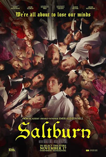 How to Watch ‘Saltburn’ So You Can Finally Watch *That* Bathtub Scene ...