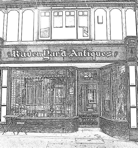 THE 10 BEST Restaurants Near Raven Yard Antiques