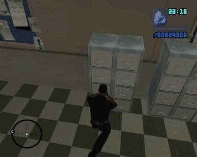 Cj Policeman V Cleo Gta San Andres Gta