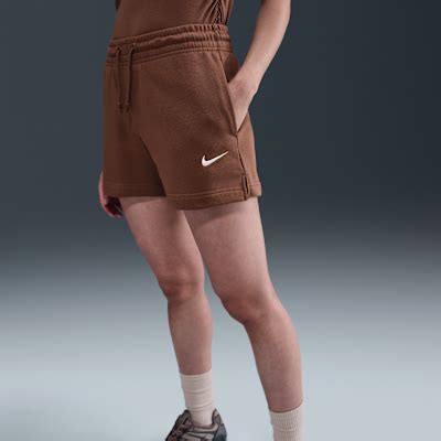 Nike Sportswear Phoenix Fleece Women's French Terry Mid-Rise 10cm ...