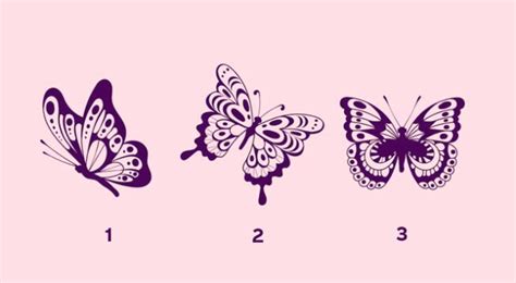 Test de personalidad Qué mariposa te gusta más Decide con sabiduría y