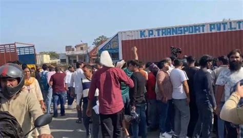 Jaipur Accident: 12 Killed, Over 10 Injured As Drunk Dumper Driver Mows ...