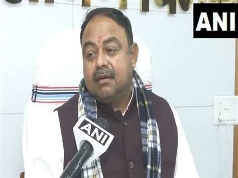 Bihar Minister Santosh Kumar Singh claims "receiving threatening call ...