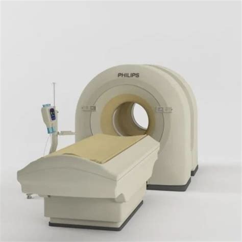 Pre-Owned Philips ICT-256 Slice CT scanner at best price in Shahapur