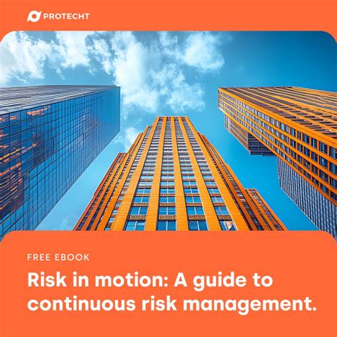 Risk In Motion - A Guide To Continuous Risk Management | Free eBook ...