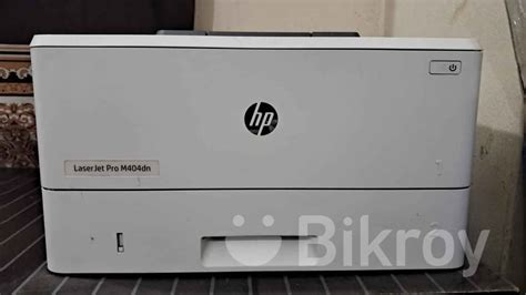 HP LaserJet Pro M404dn Laser Printer For Sale In Jatrabari Bikroy