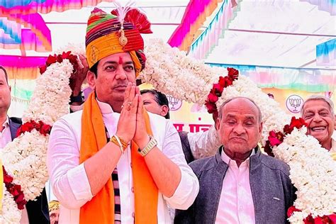 Landed in ‘parchi’ row, Rajasthan Minister Avinash Gehlot pleads innocence