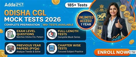 OSSC CGL Salary and Job Profile 2026, In Hand Salary, Pay Scale ...