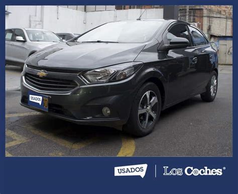 Chevrolet Onix LTZ 1.4 MT 5 p FVO030 - Los Coches