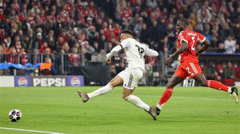 Real Madrid player ratings vs. Bayern Munich: Eduardo Camavinga, what ...