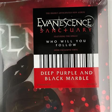 Evanescence/Sanctuary (2LP/Twilight Vinyl) 19958458541 LP for sale ...