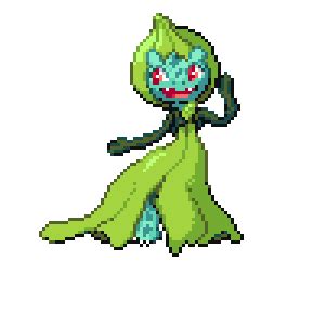 Gardesaur #287.1 - FusionDex