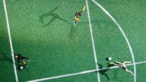 Fútbol is life: animated sportraits | Meer