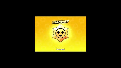 Legendary Star Drop Brawl Stars Shorts Brawlstars Brawlstarsshorts Youtube