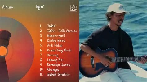 Makin Serius Bermusik, Raim Laode Luncurkan Album Perdana, Komang ...
