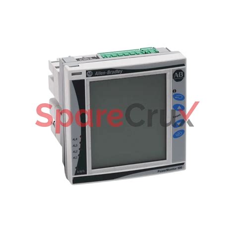 1420-V2-485 | ALLEN BRADLEY | PowerMonitor 500, 400V AC Line-to-Neutra ...