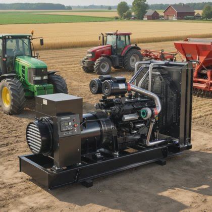 High-Performance Yuchai 150kVA 200kVA Diesel Generator for Reliable ...