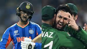 Pakistan pull off Salman Agha masterstroke to dismiss Abhishek Sharma