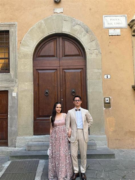 7 Inspirasi OOTD Couple ala Steffi Zamora dan Nino Fernandez, Modis ...